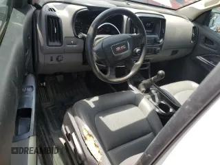2015 GMC Canyon with VIN 1GTH51EA9F1263487, listed as a Copart auction lot 64905974 with 123,596 mi miles and Clean title. Bid and sale history available at DreamBid. Image 8.