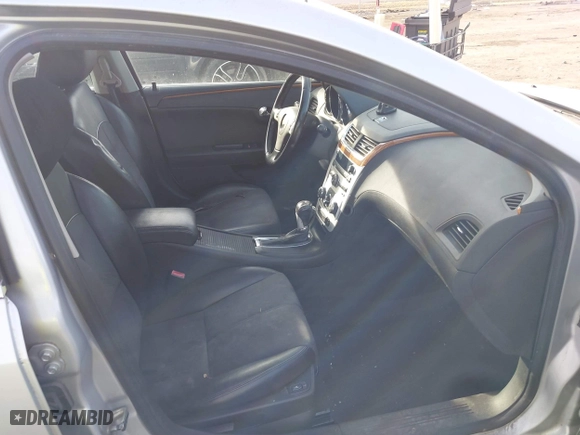 2012 Chevrolet Malibu LT w/2LT with VIN 1G1ZD5EU8CF374449, listed as a IAAI auction lot 41463727 with 158,126 mi miles. Bid and sale history available at carsss.com. Image 5.
