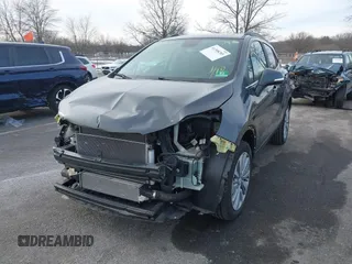 2018 Buick Encore Preferred with VIN KL4CJASB7JB558068, listed as a IAAI auction lot 41308285 with 29,784 mi miles. Bid and sale history available at carsss.com. Image 6.
