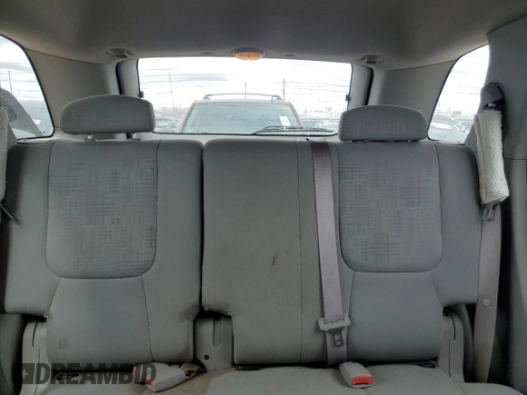 2006 Chevrolet Equinox LS z VIN 2CNDL23F966016004, wystawiony jako Copart lot #52951555 z przebiegiem 97 587 mil mil oraz Czysty tytuł • Clean title. Historia ofert i sprzedaży dostępna na DreamBid. Obrazek 10.