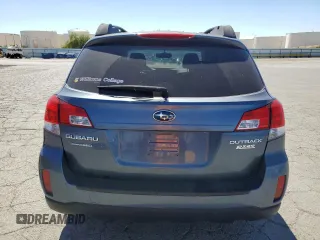 2013 Subaru Outback Premium with VIN 4S4BRBCC9D3297527, listed as a Copart auction lot 61694605 with 112,907 mi miles and Clean title. Bid and sale history available at DreamBid. Image 6.