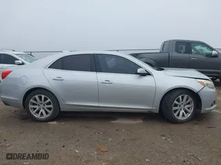 2015 Chevrolet Malibu LTZ with VIN 1G11F5SL9FU105265, listed as a IAAI auction lot 41506869 with 200,534 mi miles. Bid and sale history available at carsss.com. Image 13.