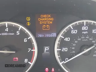 2014 Acura RDX with VIN 5J8TB3H39EL008323, listed as a IAAI auction lot 41583492 with 195,849 mi miles. Bid and sale history available at carsss.com. Image 7.