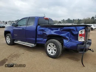 2017 Chevrolet Colorado 2WD LT with VIN 1GCHSCEN8H1295759, listed as a Copart auction lot 49147735 with 76,248 mi miles and Salvage Title. Bid and sale history available at carsss.com. Image 2.