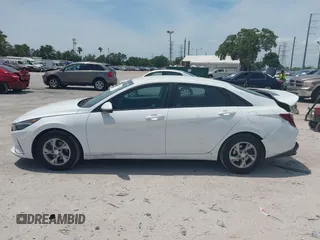 2021 Hyundai Elantra SE z VIN 5NPLL4AG2MH014921, wystawiony jako IAAI lot #42365261 z przebiegiem 263 944 mil mil oraz . Historia ofert i sprzedaży dostępna na DreamBid. Obrazek 14.