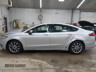 2017 Ford Fusion SE with VIN 3FA6P0H70HR150568, listed as a IAAI auction lot 42012659 with 223,881 mi miles and . Bid and sale history available at DreamBid. Image 14.