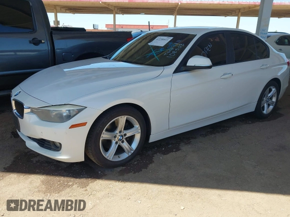 2014 BMW 3 Series 328i with VIN WBA3C1C52EK108503, listed as a IAAI auction lot 42258511 with 151,241 mi miles and . Bid and sale history available at DreamBid. Image 17.