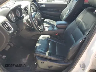 2012 Dodge Durango Citadel with VIN 1C4SDJET7CC309313, listed as a Copart auction lot 56491065 with 154,116 mi miles and Salvage title. Bid and sale history available at DreamBid. Image 7.