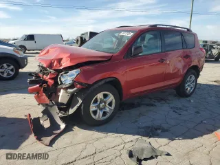 2011 Toyota RAV4 with VIN 2T3ZF4DV8BW069021, listed as a Copart auction lot 46913405 with 165,814 mi miles and Salvage Title. Bid and sale history available at carsss.com. Image 1.