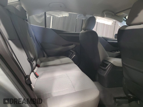 2021 Subaru Legacy with VIN 4S3BWAA64M3019526, listed as a Copart auction lot 85208844 with 36,920 mi miles and Salvage title. Bid and sale history available at DreamBid. Image 10.