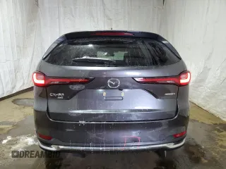 2024 Mazda CX-90 Premium Plus z VIN JM3KKEHD6R1147686, wystawiony jako Copart lot #89326355 z przebiegiem 5 779 mil mil oraz Szkoda całkowita • Salvage title. Historia ofert i sprzedaży dostępna na DreamBid. Obrazek 6.