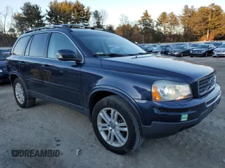 2012 Volvo XC90 with VIN YV4952CZ4C1619646, listed as a Copart auction lot 42168015 with 154,497 mi miles and Clean Title. Bid and sale history available at carsss.com. Image 4.