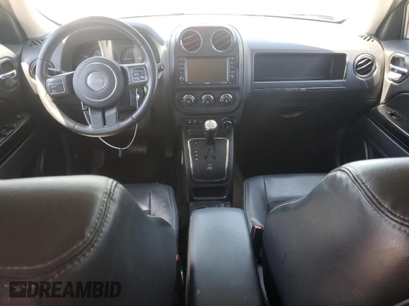 2016 Jeep Patriot Sport z VIN 1C4NJRBB2GD673297, wystawiony jako Copart lot #55924495 z przebiegiem 88 717 mil mil oraz Szkoda całkowita • Salvage title. Historia ofert i sprzedaży dostępna na DreamBid. Obrazek 8.
