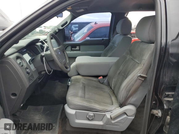 2014 Ford F-150 XL с VIN 1FTEW1CM8EFB28788, выставлен на аукционе Copart как лот 49265005 с пробегом 52 263 миль миль и Списание • Salvage title. История ставок и продаж доступна на DreamBid. Изображение 7.
