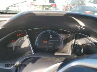 2018 Honda Civic EX-L z VIN JHMFC1F88JX026910, wystawiony jako Copart lot #41890745 z przebiegiem 87 965 mil mil oraz Szkoda całkowita • Salvage title. Historia ofert i sprzedaży dostępna na DreamBid. Obrazek 9.