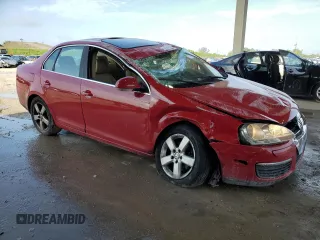 2009 Volkswagen Jetta SE z VIN 3VWRM71K49M150351, wystawiony jako Copart lot #63278195 z przebiegiem 157 248 mil mil oraz Szkoda całkowita • Salvage title. Historia ofert i sprzedaży dostępna na DreamBid. Obrazek 4.