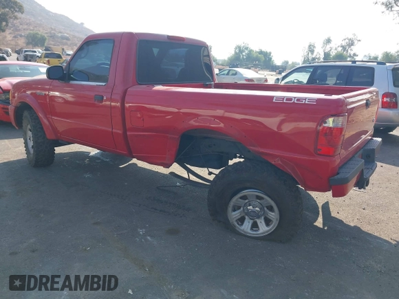 2005 Ford Ranger XL with VIN 1FTYR10U15PA96592, listed as a IAAI auction lot 41369442 with 153,181 mi miles and . Bid and sale history available at DreamBid. Image 3.