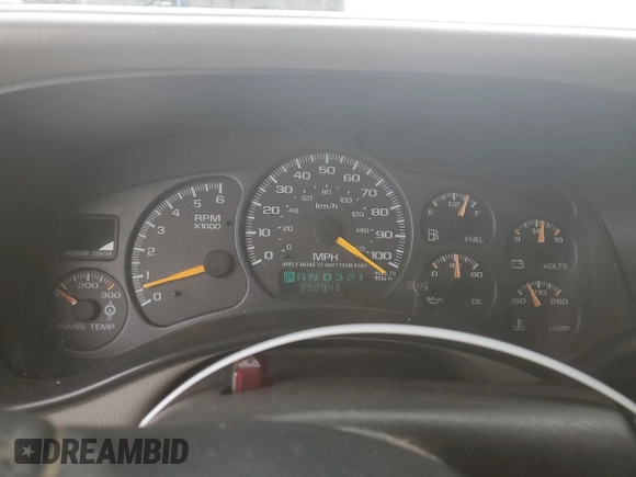 2000 GMC Sierra 2500 SLE z VIN 1GTGK29U1YE139224, wystawiony jako Copart lot #45599125 z przebiegiem 290 042 mil mil oraz Szkoda całkowita • Salvage title. Historia ofert i sprzedaży dostępna na DreamBid. Obrazek 9.