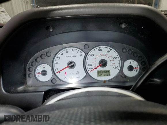 2001 Ford Escape XLS with VIN 1FMYU01181KD99269, listed as a Copart auction lot 88463335 with 217,537 mi miles and Salvage title. Bid and sale history available at DreamBid. Image 9.