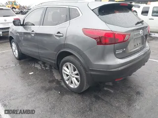 2018 Nissan Rogue Sport S with VIN JN1BJ1CP8JW193830, listed as a IAAI auction lot 41733404 with 80,887 mi miles. Bid and sale history available at carsss.com. Image 3.