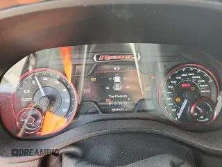 2019 Ram 1500 Rebel z VIN 1C6SRFET7KN875819, wystawiony jako Copart lot #57805775 z przebiegiem 80 521 mil mil oraz Szkoda całkowita • Salvage title. Historia ofert i sprzedaży dostępna na DreamBid. Obrazek 9.