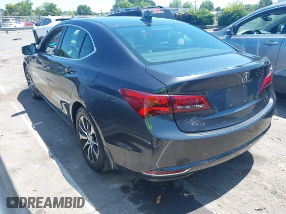 2015 Acura TLX Technology with VIN 19UUB1F59FA010339, listed as a IAAI auction lot 42467644 with 210,767 mi miles and . Bid and sale history available at DreamBid. Image 3.