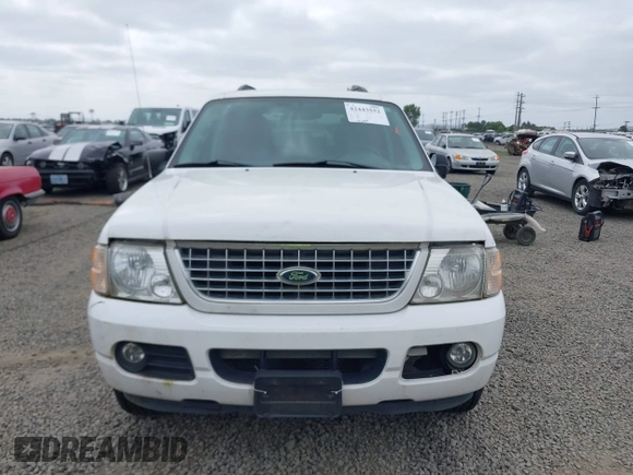 2004 Ford Explorer XLT with VIN 1FMZU73K74ZA32250, listed as a IAAI auction lot 42443552 with 120,694 mi miles and . Bid and sale history available at DreamBid. Image 6.