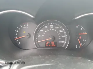 2014 Kia Sorento LX with VIN 5XYKTDA70EG531199, listed as a Copart auction lot 52163405 with 151,165 mi miles and Clean Title. Bid and sale history available at carsss.com. Image 9.