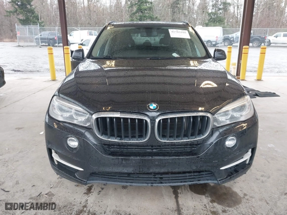 2016 BMW X5 xDrive35i with VIN 5UXKR0C55G0P34681, listed as a IAAI auction lot 41783105 with 85,578 mi miles. Bid and sale history available at carsss.com. Image 13.