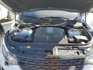 2020 Land Rover Discovery HSE with VIN SALRR2RV6L2416191, listed as a Copart auction lot 86483924 with 50,242 mi miles and Salvage Title. Bid and sale history available at DreamBid. Image 13.