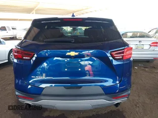 2023 Chevrolet Blazer LT z VIN 3GNKBHR40PS120009, wystawiony jako IAAI lot #41970375 z przebiegiem 71 933 mil mil oraz . Historia ofert i sprzedaży dostępna na DreamBid. Obrazek 16.