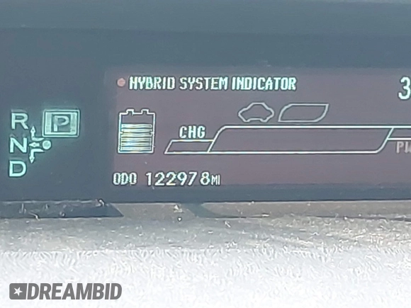 2015 Toyota Prius Four with VIN JTDKN3DU9F0419871, listed as a IAAI auction lot 41598677 with 122,978 mi miles. Bid and sale history available at carsss.com. Image 15.