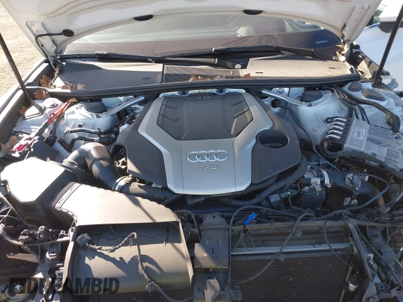 2019 Audi A6 Prestige with VIN WAUM2AF22KN044384, listed as a IAAI auction lot 41811753 with 38,602 mi miles and . Bid and sale history available at DreamBid. Image 10.