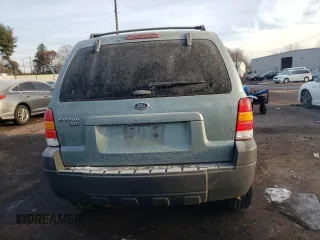 2007 Ford Escape XLT with VIN 1FMYU03Z57KB52674, listed as a Copart auction lot 86279364 with 190,802 mi miles and Salvage Title. Bid and sale history available at carsss.com. Image 6.