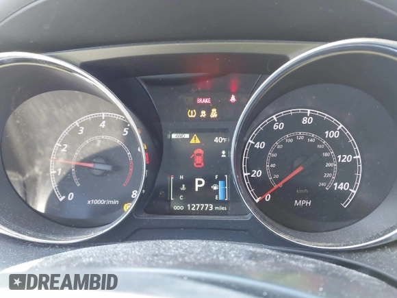 2018 Mitsubishi Outlander ES with VIN JA4AR3AU5JU007270, listed as a IAAI auction lot 41711322 with 127,773 mi miles and . Bid and sale history available at DreamBid. Image 7.