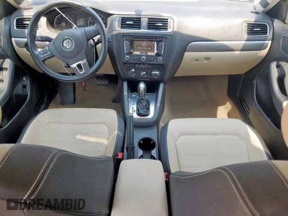 2012 Volkswagen Jetta SEL with VIN 3VWLP7AJ3CM425414, listed as a Copart auction lot 56458145 with 70,090 mi miles and Clean title. Bid and sale history available at DreamBid. Image 8.