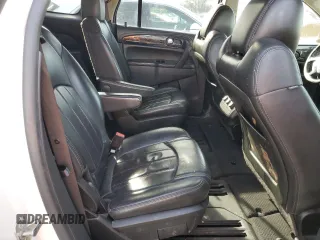 2014 Buick Enclave Leather with VIN 5GAKRBKDXEJ287537, listed as a Copart auction lot 50231495 with 268,198 mi miles and Salvage Title. Bid and sale history available at DreamBid. Image 11.