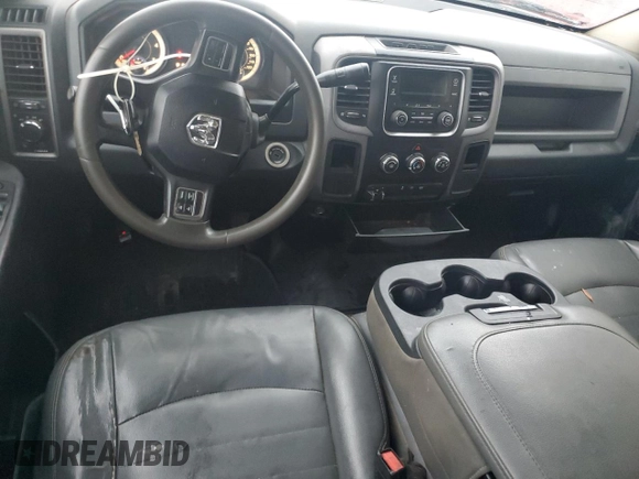 2014 Ram 2500 Tradesman with VIN 3C6UR4HL0EG327988, listed as a Copart auction lot 79246904 with 202,978 mi miles and Salvage Title. Bid and sale history available at carsss.com. Image 8.