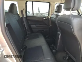 2017 Jeep Patriot Sport SE with VIN 1C4NJPBA5HD189461, listed as a Copart auction lot 45427605 with 24,644 mi miles and Salvage Title. Bid and sale history available at carsss.com. Image 11.