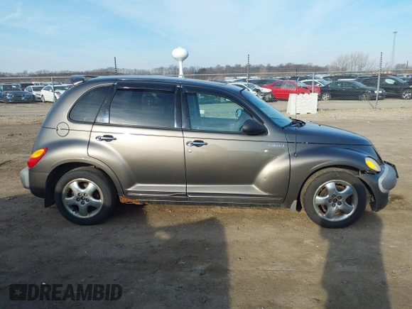 2002 Chrysler PT Cruiser Limited with VIN 3C8FY68B52T285519, listed as a IAAI auction lot 41784656 with 55,168 mi miles and . Bid and sale history available at DreamBid. Image 14.