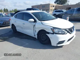 2016 Nissan Sentra SR with VIN 3N1AB7AP7GL654030, listed as a IAAI auction lot 42046515 with 109,063 mi miles and . Bid and sale history available at DreamBid. Image 6.