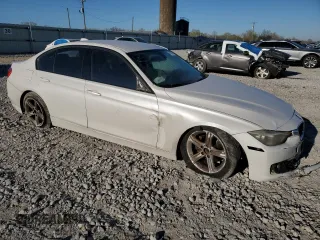 2015 BMW 3 Series 328i z VIN WBA3C1C58FP116657, wystawiony jako Copart lot #49797755 z przebiegiem Nie podano mil oraz Szkoda całkowita • Salvage title. Historia ofert i sprzedaży dostępna na DreamBid. Obrazek 4.