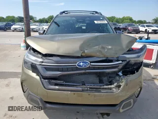 2025 Subaru Forester Limited z VIN JF2SLDRC9SH426179, wystawiony jako Copart lot #56785935 z przebiegiem 7 331 mil mil oraz Szkoda całkowita • Salvage title. Historia ofert i sprzedaży dostępna na DreamBid. Obrazek 5.