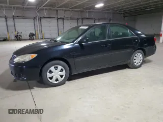 2006 Toyota Camry STD with VIN 4T1BE32K16U164901, listed as a Copart auction lot 51310175 with 284,289 mi miles and Clean Title. Bid and sale history available at carsss.com. Image 1.
