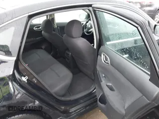 2014 Nissan Sentra SV with VIN 3N1AB7AP1EL633316, listed as a IAAI auction lot 41623216 with 112,133 mi miles and . Bid and sale history available at DreamBid. Image 8.