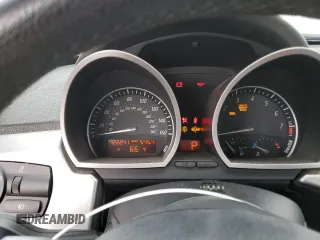 2008 BMW Z4 3.0i with VIN 4USBU33508LW74711, listed as a Copart auction lot 47768015 with 122,241 mi miles and Salvage title. Bid and sale history available at DreamBid. Image 9.