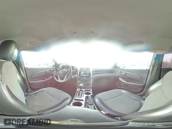 2015 Chevrolet Malibu LT with VIN 1G11C5SLXFF310901, listed as a Copart auction lot 45873375 with 64,651 mi miles and Salvage Title. Bid and sale history available at DreamBid. Image 14.