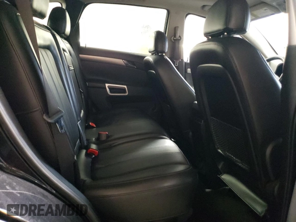 2012 Chevrolet Captiva Sport LT with VIN 3GNAL3E55CS635463, listed as a Copart auction lot 79453914 with 180,289 mi miles and Salvage Title. Bid and sale history available at DreamBid. Image 10.