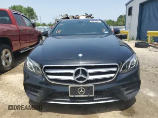 2017 Mercedes-Benz E 300 Luxury with VIN WDDZF4JB7HA017306, listed as a Copart auction lot 53913775 with 135,032 mi miles and Salvage Title. Bid and sale history available at DreamBid. Image 5.