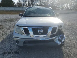 2010 Nissan Frontier SE with VIN 1N6AD0FV0AC436355, listed as a Copart auction lot 42575455 with Not provided miles and Salvage title. Bid and sale history available at DreamBid. Image 5.